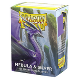 Dragon Shield 100 Pack: Matte Dual