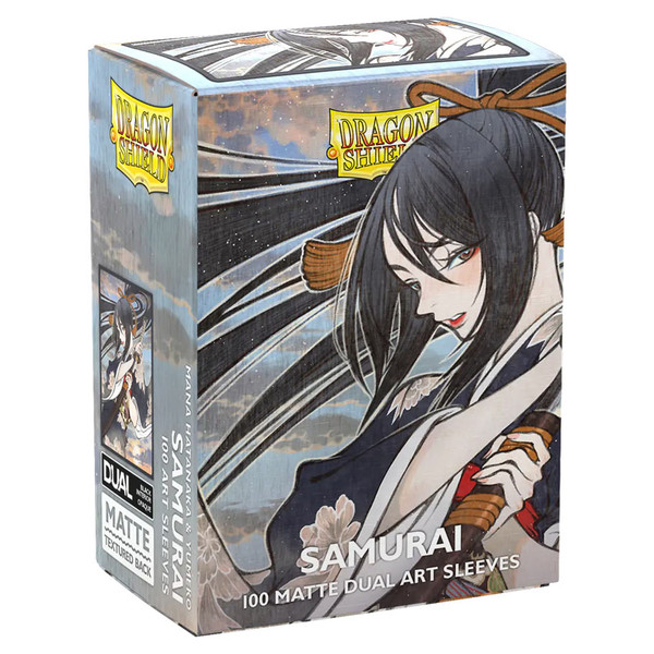 ドラゴンシールド MATTE-DUAL ART Samurai AT-16153 Amazon.co.jp: ドラゴンシールド MATTE-DUAL ART Samurai AT