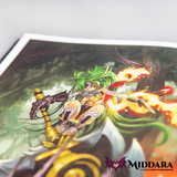 Middara: Art Book Vol. 1