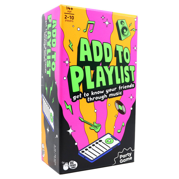 Add to Playlist