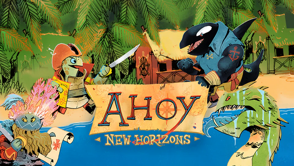 Ahoy: New Horizons Bundle