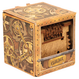Cluebox - 3D Puzzle Box