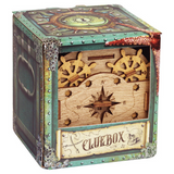Cluebox - 3D Puzzle Box