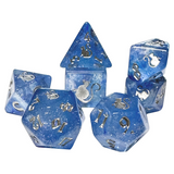 7-Set: Kitty Clacks Dice