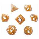 7-Set: Kitty Clacks Dice