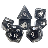 7-Set: Kitty Clacks Dice
