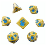 7-Set: Kitty Clacks Dice