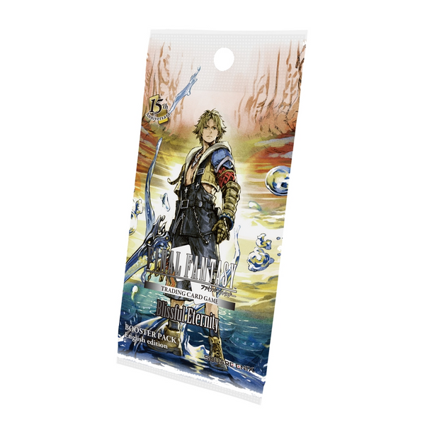 Final Fantasy TCG: Blissful Eternity Prerelease Kit (Opus XXIX) Tanuki Games Final Fantasy TCG: Blissful Eternity Prerelease Kit (Opus XXIX) Tanuki Games