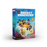 Rocket Ranchers: Herding Cats in Space! w/Preorder Promo