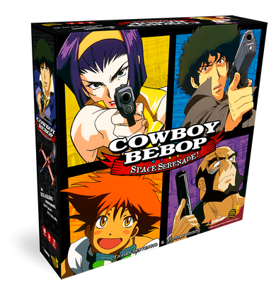 Cowboy Bebop: Space Serenade