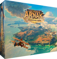 Lost Ruins of Arnak: Adventure Chest