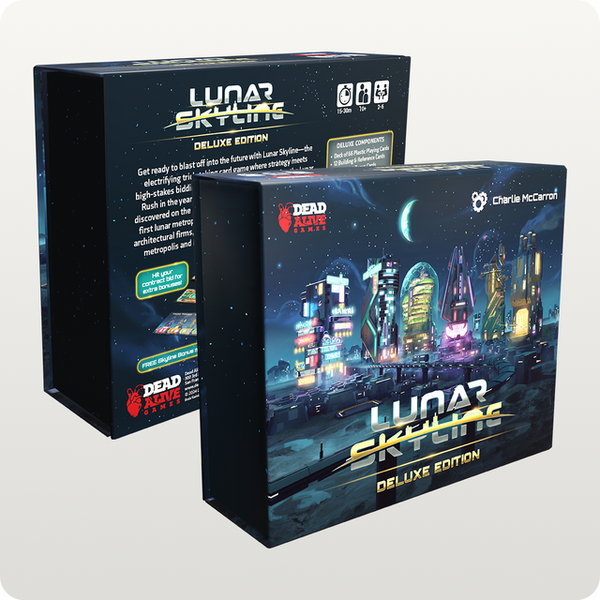 Lunar Skyline - Deluxe Edition (Crowdfunded)
