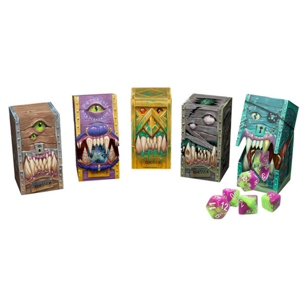 Hidden Wonders Mimic Dice Blind Box