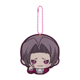 Ace Attorney Hand Mirror Phoenix Wright / Miles Edgeworth