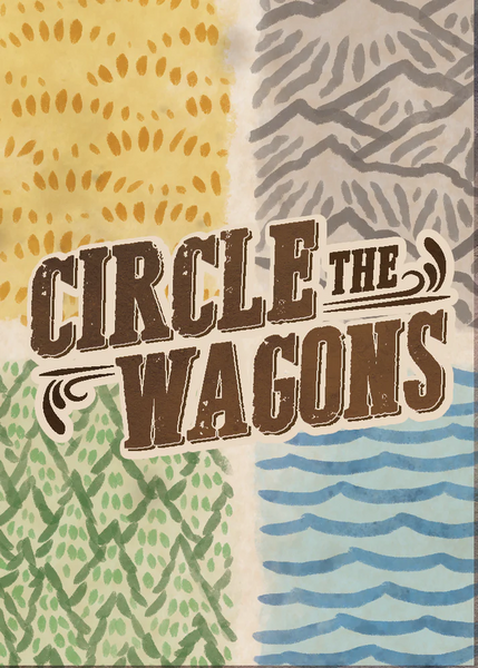 Circle The Wagons: Second Shot (Button Shy)