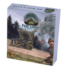 Pocket Landship - No Mans Land Expansion (Kickstarter)