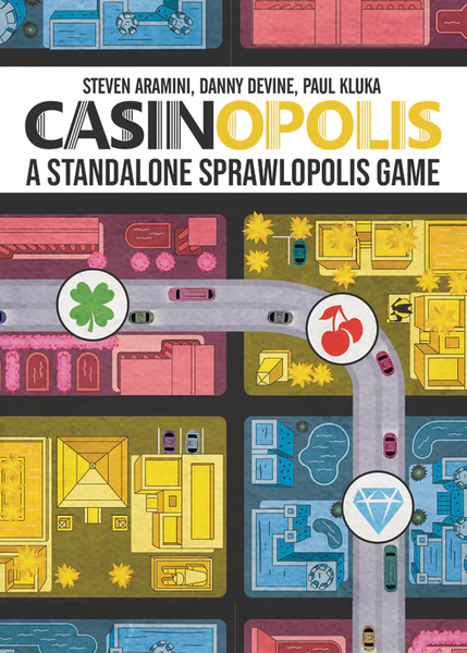 Casinopolis (Button Shy)