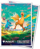 APEX Deck Protector Sleeves for Magic: The Gathering - Final Fantasy