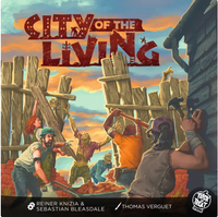 City of The Living