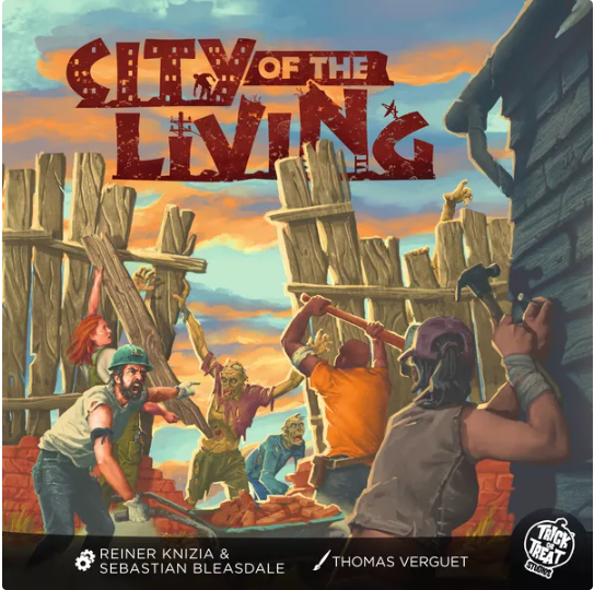 City of The Living