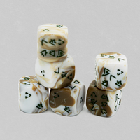 Wildsea RPG: Cthonic Acrylic Dice