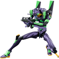 Blokees - Evangelion Test Type-01 Action Edition