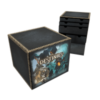 Destinies - Storage Box - empty