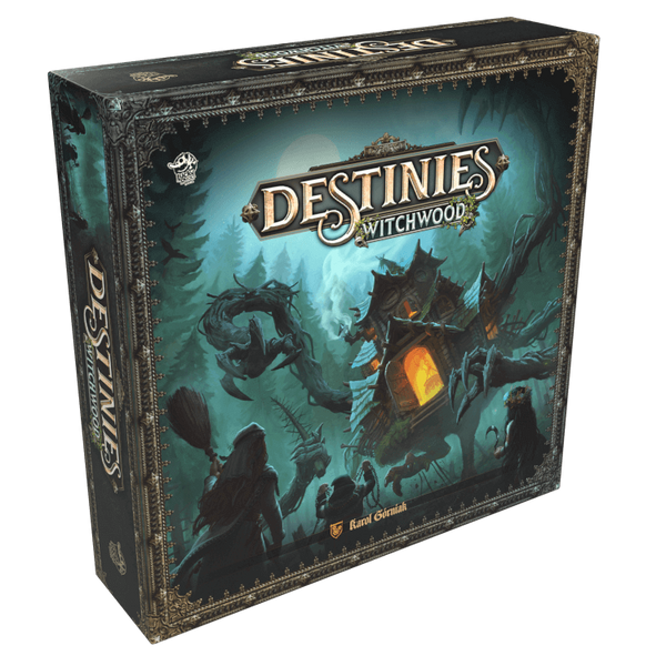 Destinies -  Witchwood Expansion