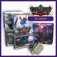 Cthulhu: Death May Die - Forbidden Reaches - All-Seeing Pledge
