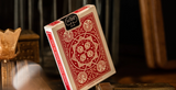 Theory 11 Playing Cards: Tally-Ho Fan Backs