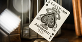 Theory 11 Playing Cards: Tally-Ho Fan Backs