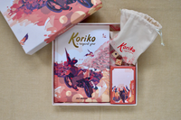Koriko: A Magical Year RPG (Boxed Edition)