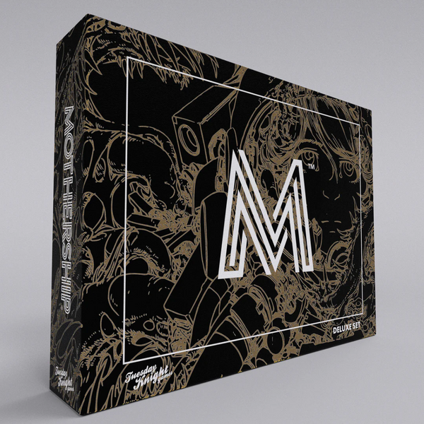 Mothership RPG Deluxe Set