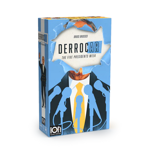 Derrocar