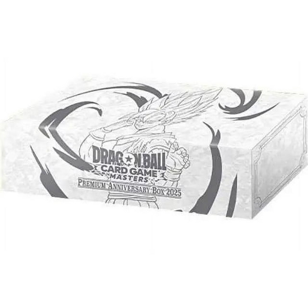 Dragon Ball Super TCG: Premium Anniversary Box 2025