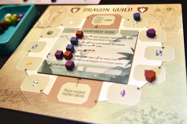 Wyrmspan – Tanuki Games Wyrmspan – Tanuki Games