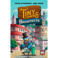 Tiny Towns: Architects