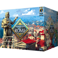 Foundations of Rome: Maximus Edition (Kickstarter)