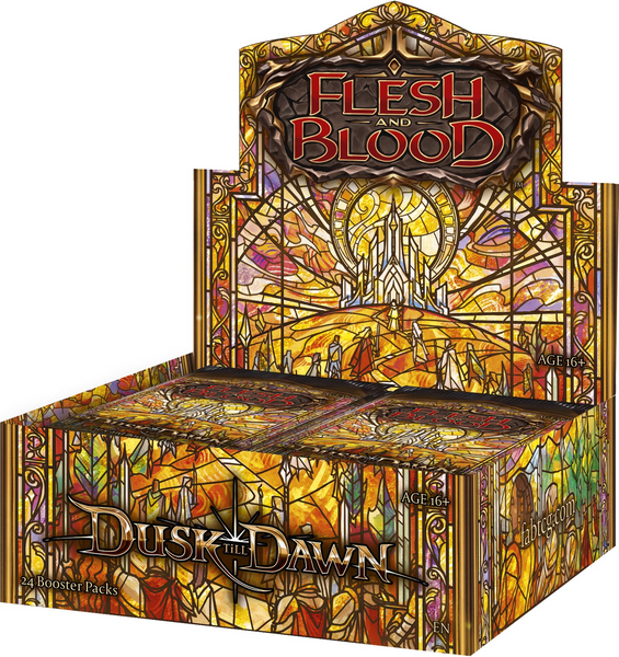 Flesh and Blood: Dusk Till Dawn Booster Box