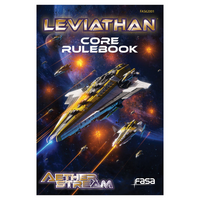 Leviathan: Core Rulebook