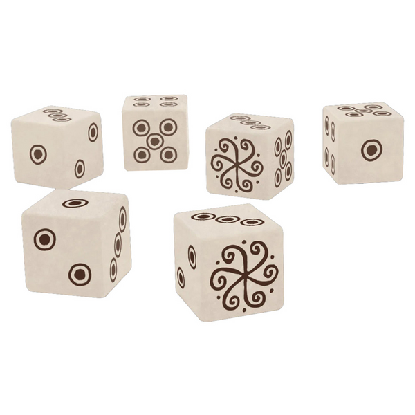 Vaesen Nordic Horror RPG - Custom Dice Set