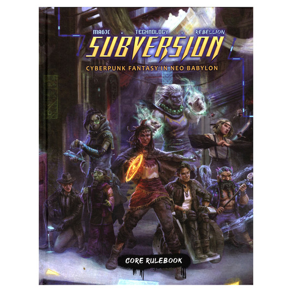 Subversion RPG