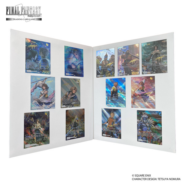 Final Fantasy TCG: Special Collection Set - Final Fantasy X