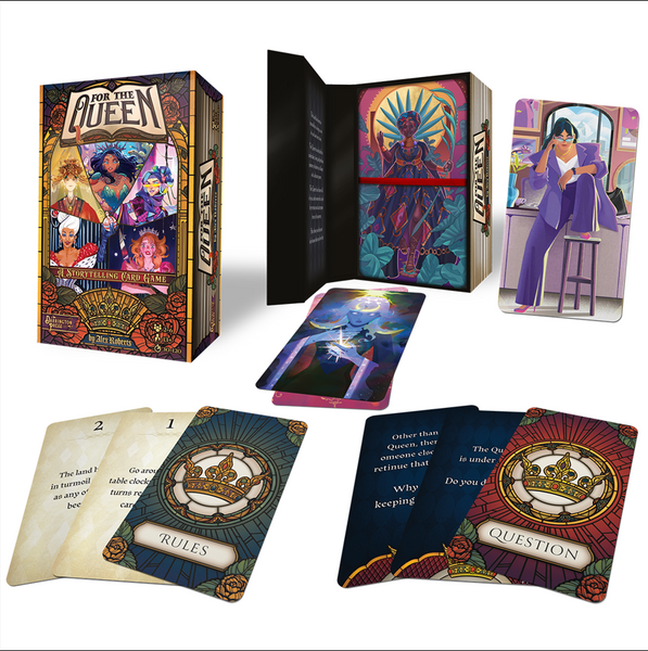 For the Queen (New Edition)