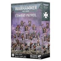 Warhammer 40K: Combat Patrol: Black Templars