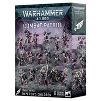 Warhammer 40k - Emperor’s Children: Combat Patrol