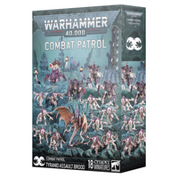 Warhammer 40K: Combat Patrol: Tyranid