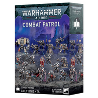 Warhammer 40K: Combat Patrol: Grey Knights