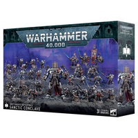 Warhammer 40K: Battleforce: Sanctic Conclave