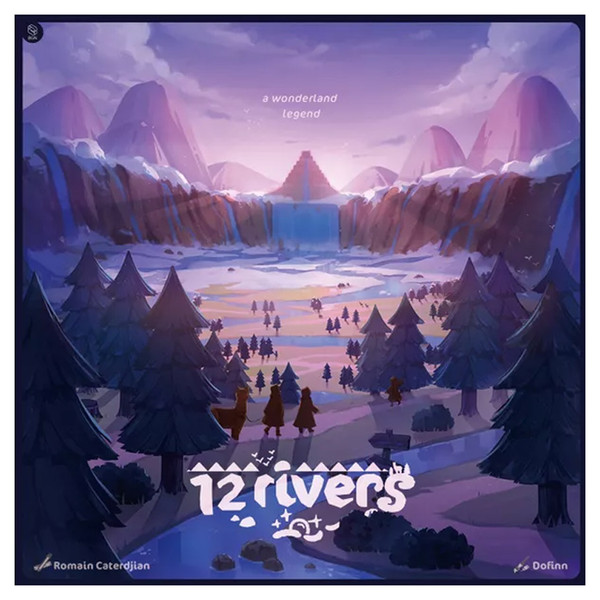 12 Rivers